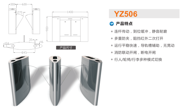 梁山县翼闸二号